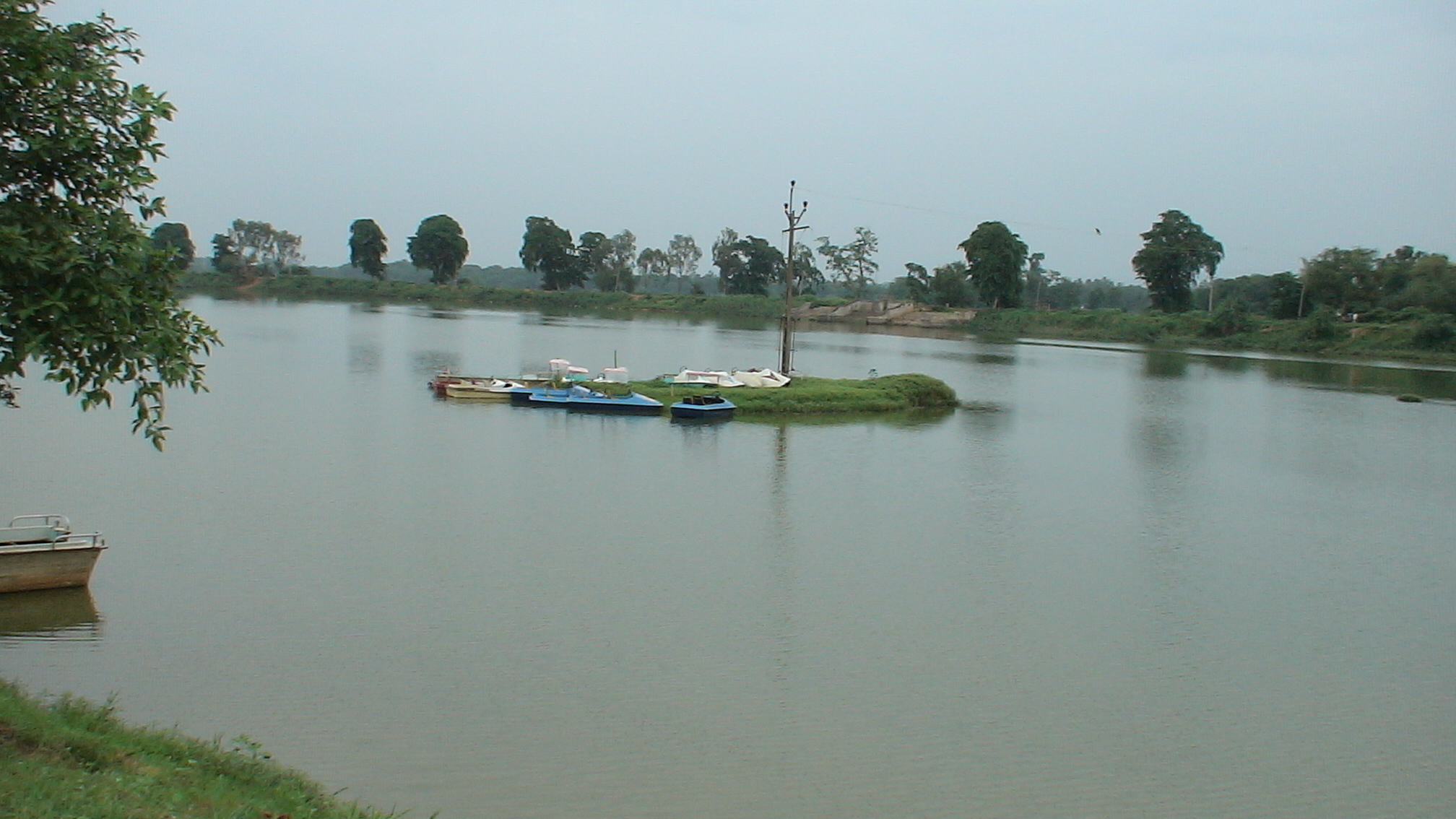 Indravati River - Hotel Akanksha Jagdalpur